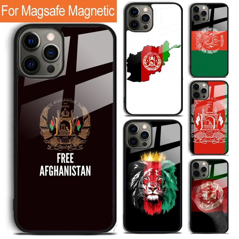 Afghanistan Flag Phone Case For iPhone 16 15 14 13 12 11 Pro Max Plus Magsafe Magnetic Wireless Charging Cover
Afghanistan Flag Phone Case For iPhone 16 15 14 13 12 11 Pro Max Plus Magsafe Magnetic Wireless Charging Cover