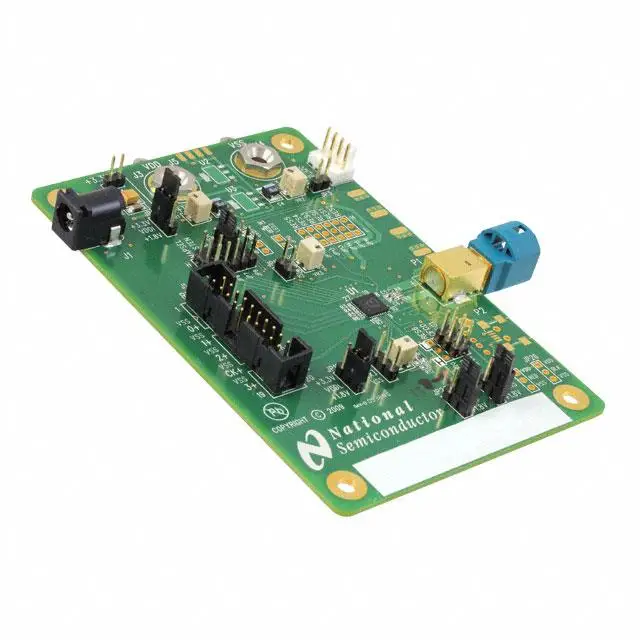 New And Original DS90UR907Q-EVK/NOPB EVAL BOARD FOR DS90UR907Q
New And Original DS90UR907Q-EVK/NOPB EVAL BOARD FOR DS90UR907Q