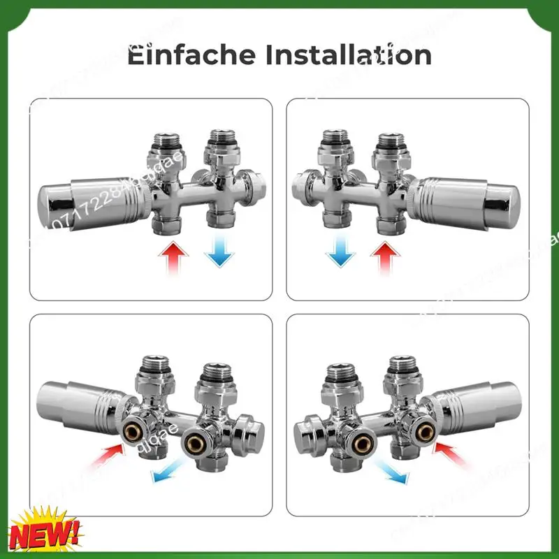 A48I Многоблокировочный комплект фитингов центрального подключения радиатора Центральное соединение радиатора
A48I Многоблокировочный комплект фитингов центрального подключения радиатора Центральное соединение радиатора