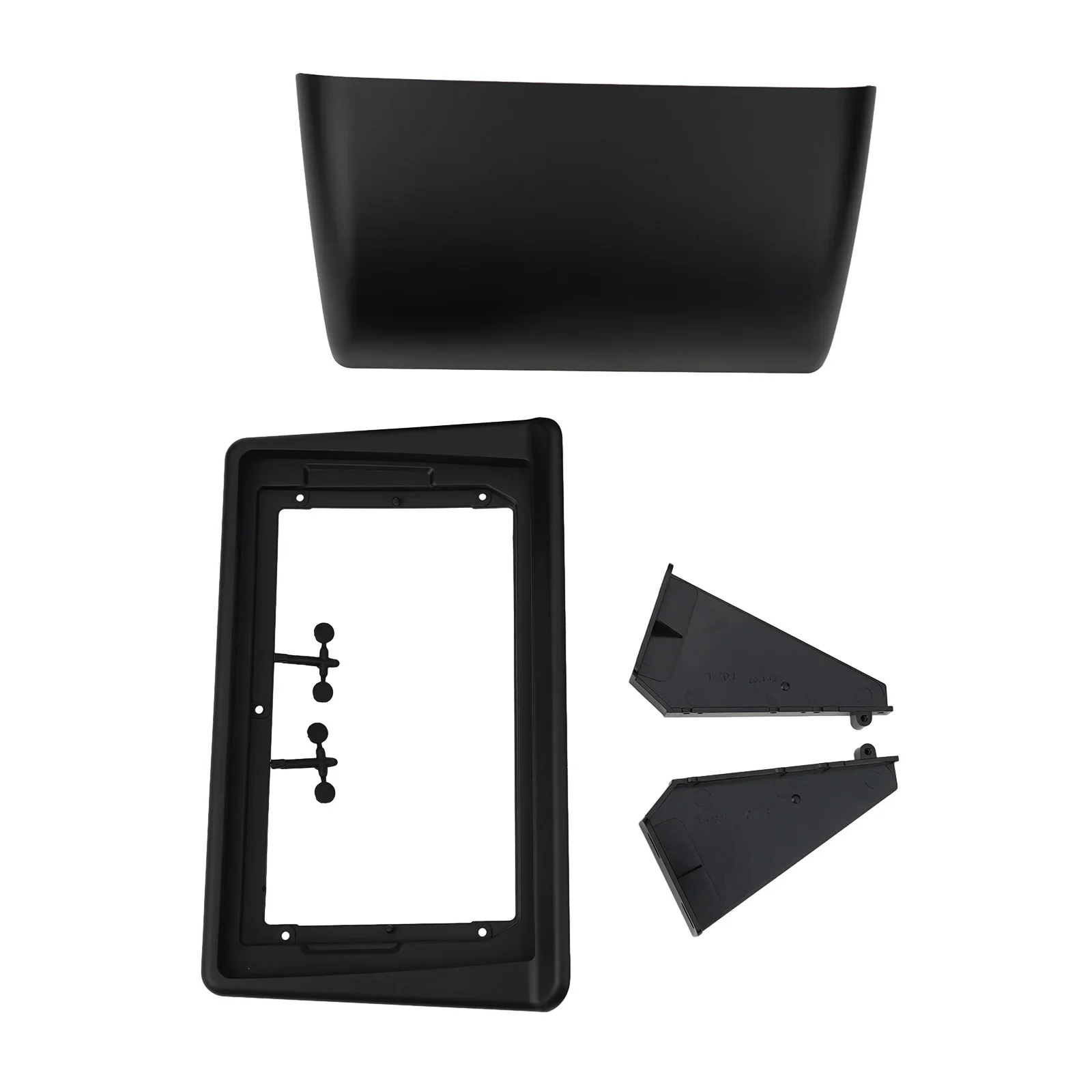 High quality Plastic Car Radio Frame Panel Fascia for Mitsubishi Pajero Montero V31 Cheetah Kingbox OEM Standard Material
High quality Plastic Car Radio Frame Panel Fascia for Mitsubishi Pajero Montero V31 Cheetah Kingbox OEM Standard Material
