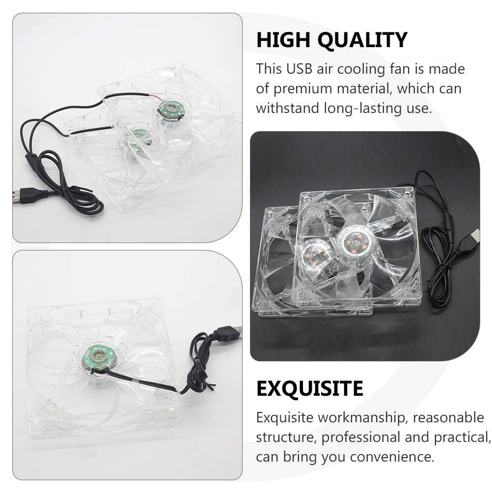 USB Cooling Fan 12cm Air Cooler for Router Computer Cabinet Silent Heat Dissipation Install Laptop Accessories
USB Cooling Fan 12cm Air Cooler for Router Computer Cabinet Silent Heat Dissipation Install Laptop Accessories