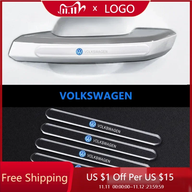 VW GTI GOLF 2026 Hot For VW VOLKSWAGEN for Volkswagen VW Car Sticker Car Door Handle Bowl Scratches Transparent Protector polo G
VW GTI GOLF 2026 Hot For VW VOLKSWAGEN for Volkswagen VW Car Sticker Car Door Handle Bowl Scratches Transparent Protector polo G