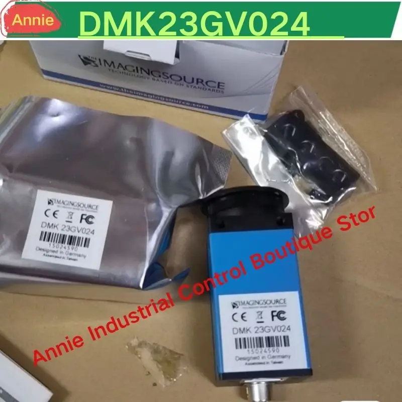 Совершенно новая промышленная камера DMK23GV024
Совершенно новая промышленная камера DMK23GV024