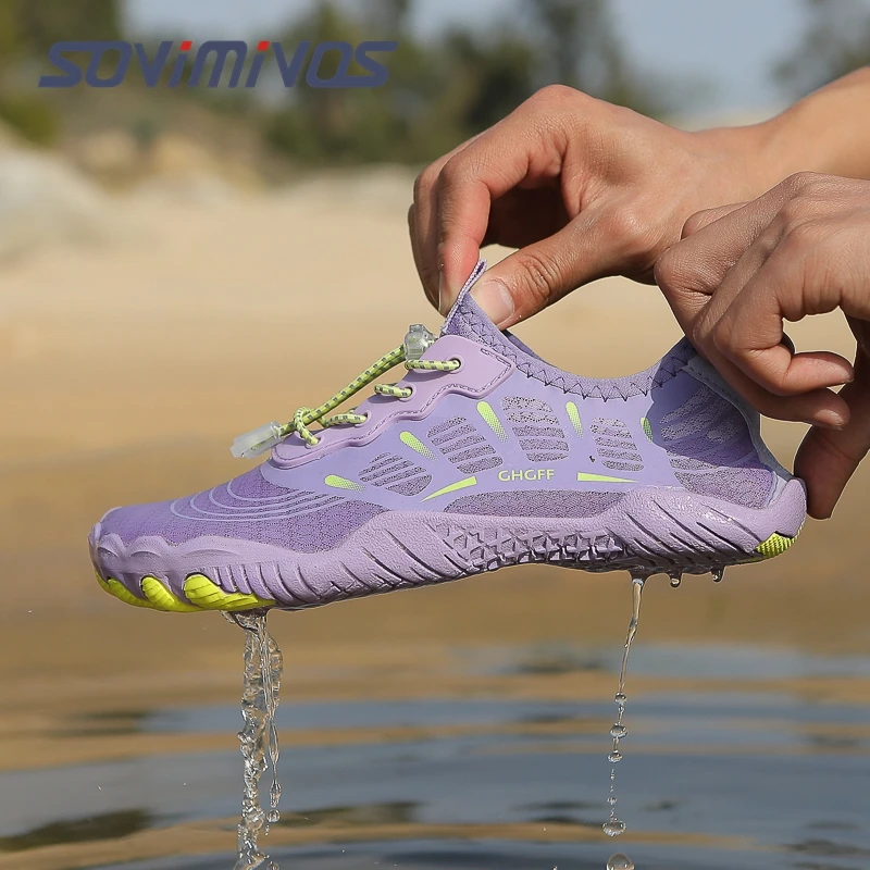 Unisex Wide Barefoot Shoes for Men Women Outdoor Trail Running Minimalist Walking Shoes Lightweight and Breathable
Unisex Wide Barefoot Shoes for Men Women Outdoor Trail Running Minimalist Walking Shoes Lightweight and Breathable