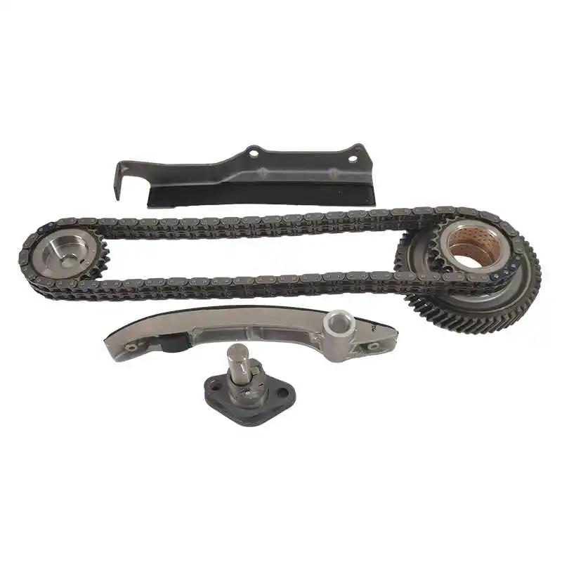 High Performance New Auto Engine Spare Parts Timing Chain Kittiming Chain Kit for 4m40
High Performance New Auto Engine Spare Parts Timing Chain Kittiming Chain Kit for 4m40