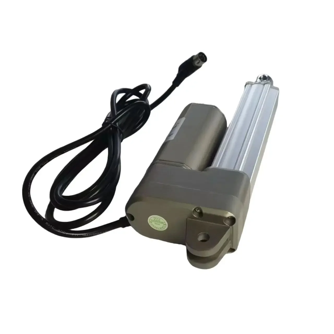 Micro Linear Actuator with 20mm Stainless Steel Tube Waterproof DC Motor 12V-24V Linear Actuator for Fan Durable Waterproof
Micro Linear Actuator with 20mm Stainless Steel Tube Waterproof DC Motor 12V-24V Linear Actuator for Fan Durable Waterproof