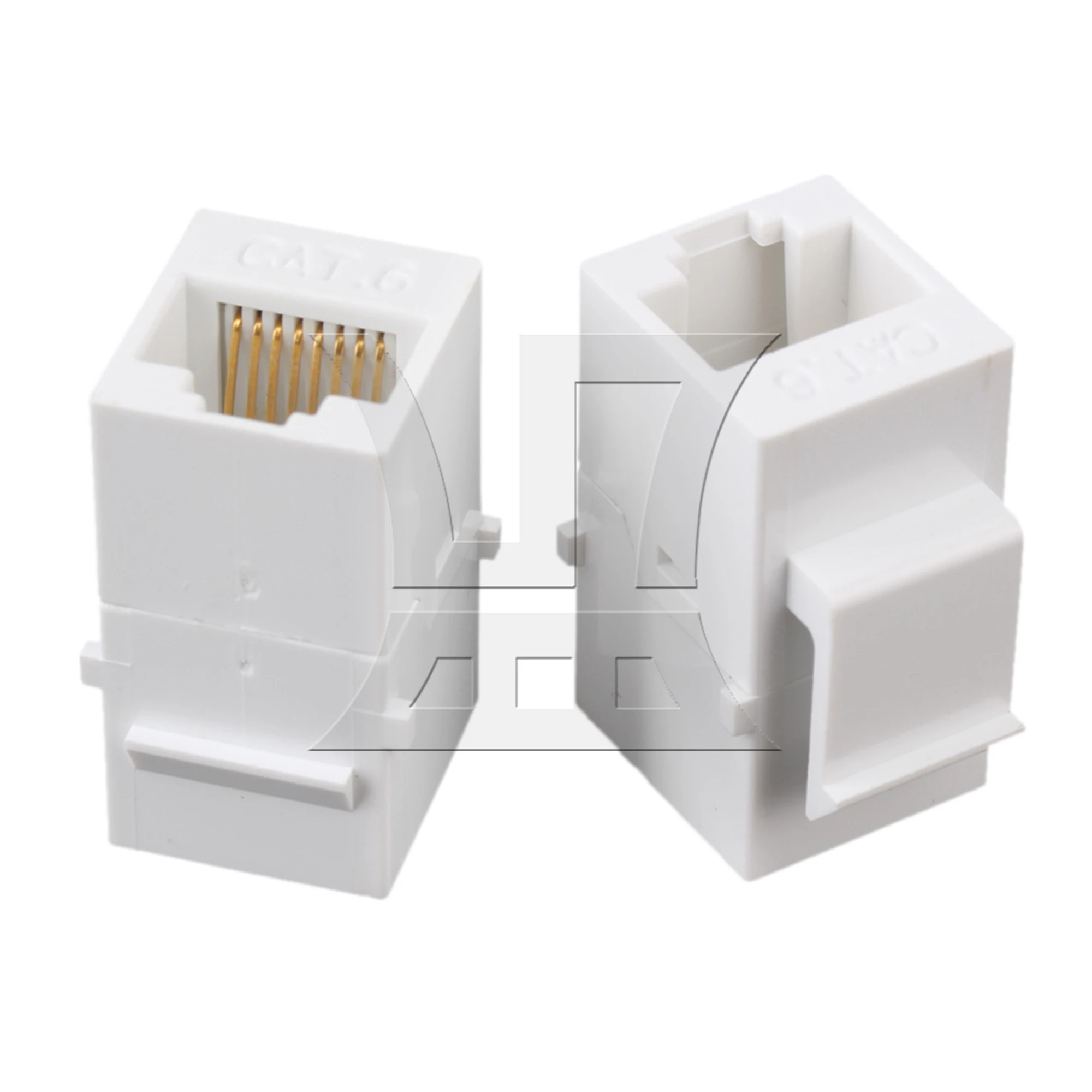 BQLZR 1pc Super Sixth Computer Docking Direct Module 8p8c White For Network Engineering Home Decoration
BQLZR 1pc Super Sixth Computer Docking Direct Module 8p8c White For Network Engineering Home Decoration