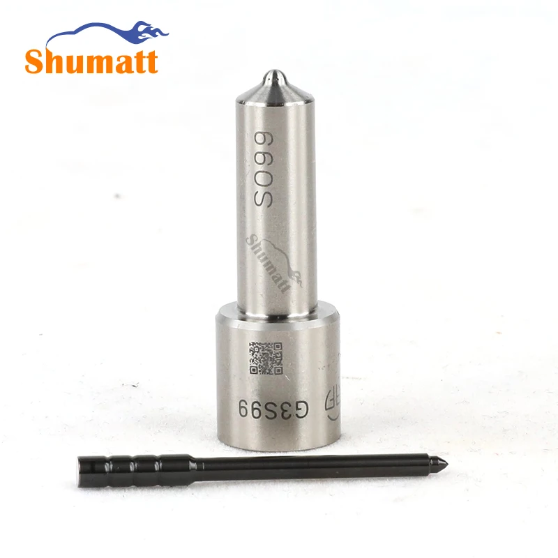 Высококачественная Форсунка Shumatt G3S99 для топливного инжектора 295050-1560 295050-2870 8-98259287-0
Высококачественная Форсунка Shumatt G3S99 для топливного инжектора 295050-1560 295050-2870 8-98259287-0