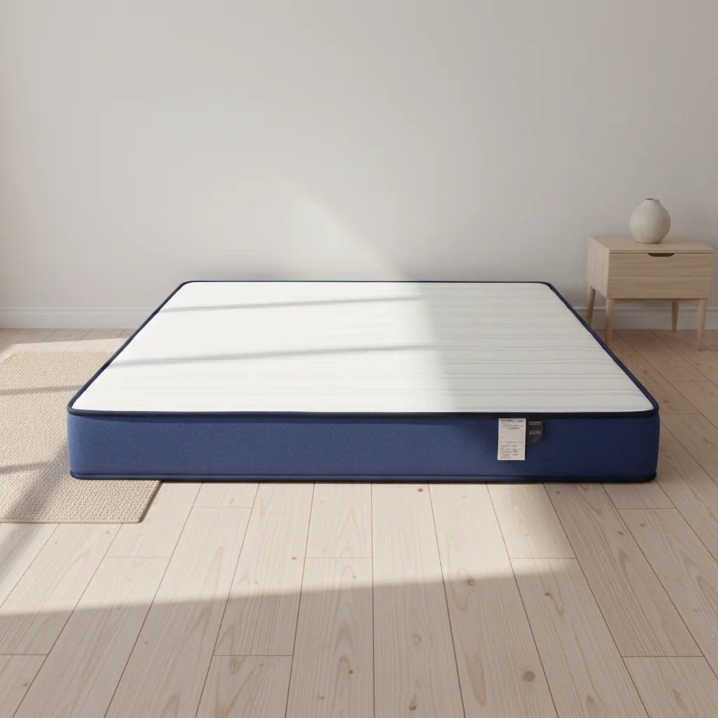 Blue Box Modern Queen Size for Fiber Fabric Mattress Independent Spring Latex Soft Firmness Durable Home Furniture Bedroom
Blue Box Modern Queen Size for Fiber Fabric Mattress Independent Spring Latex Soft Firmness Durable Home Furniture Bedroom