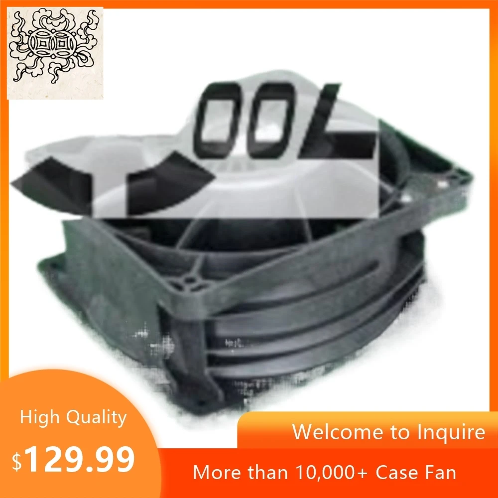 Jinlingge for TN3A3 Industrial Cooling Fan – 230VAC, 330 CFM, 85W, 3350 RPM, High Airflow 
Jinlingge for TN3A3 Industrial Cooling Fan – 230VAC, 330 CFM, 85W, 3350 RPM, High Airflow