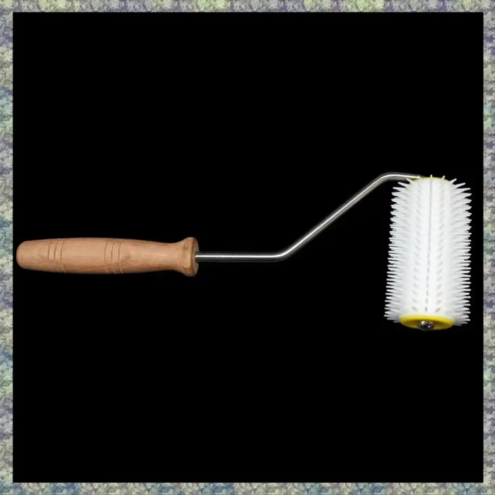 WON Bee Honey Extracting Tool Uncapping Needle Roller Type Propolis Extractor Bee Honey Comb Beekeeping Uncapping Tools
WON Bee Honey Extracting Tool Uncapping Needle Roller Type Propolis Extractor Bee Honey Comb Beekeeping Uncapping Tools