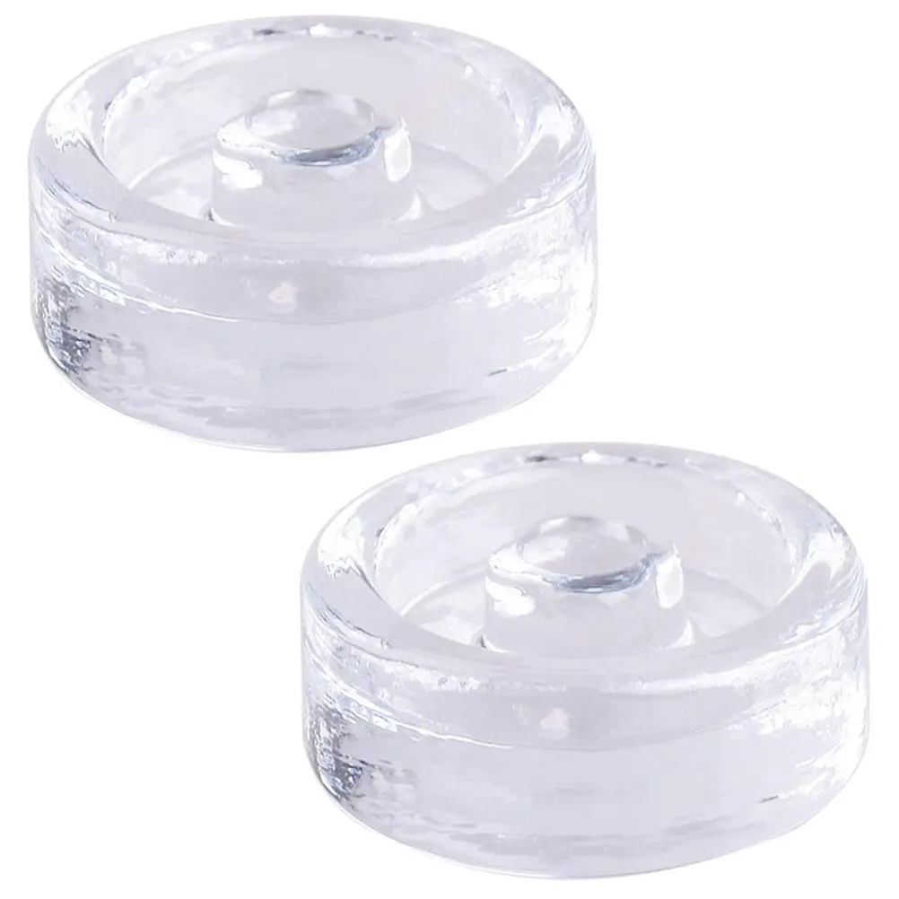 2 Pcs Fermentation Glass Jar Weight for Sauerkraut Weights Fermenting Lid Canning Jars Wide Mouth
2 Pcs Fermentation Glass Jar Weight for Sauerkraut Weights Fermenting Lid Canning Jars Wide Mouth