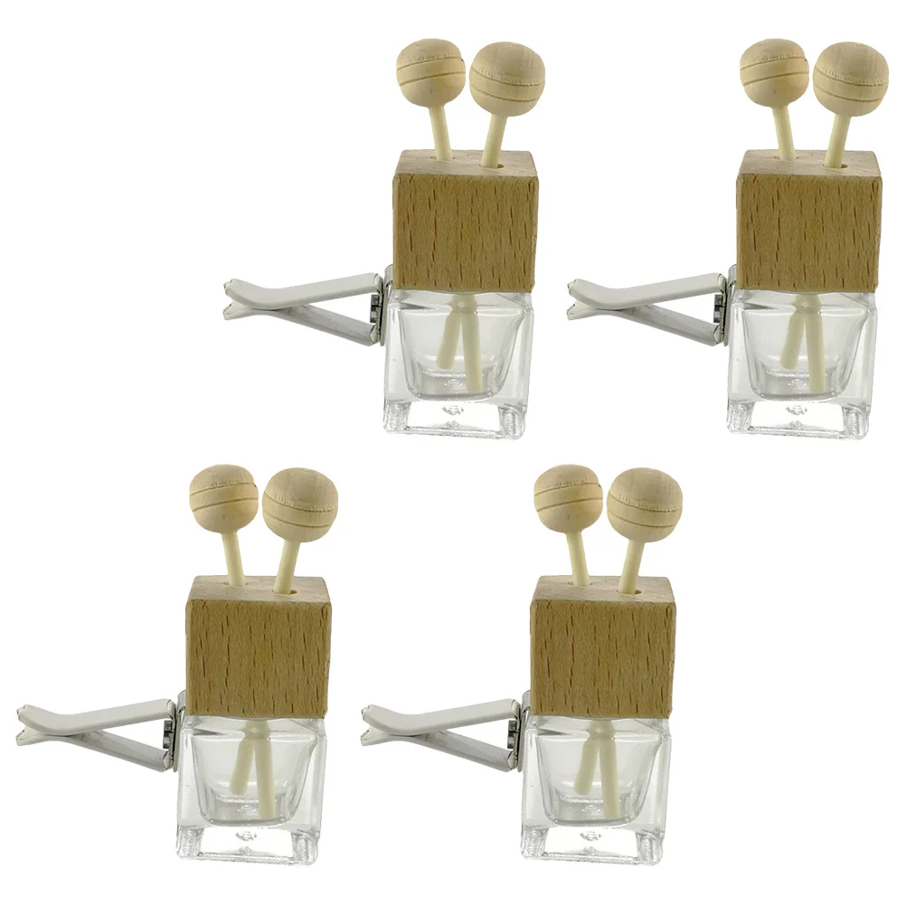 4 Pcs Perfume Bottle Aromatherapy Car Glass Bottles Diffuser 8ML Glass Essential Oils Container Car Decor Fragrance
4 Pcs Perfume Bottle Aromatherapy Car Glass Bottles Diffuser 8ML Glass Essential Oils Container Car Decor Fragrance