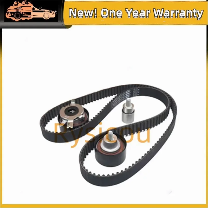 Engine Timing Tensioner/Idler/Timing Belt For Chery A3/Cielo M11 A5 For Tiggo Eastar V5 481/484 Engine
Engine Timing Tensioner/Idler/Timing Belt For Chery A3/Cielo M11 A5 For Tiggo Eastar V5 481/484 Engine