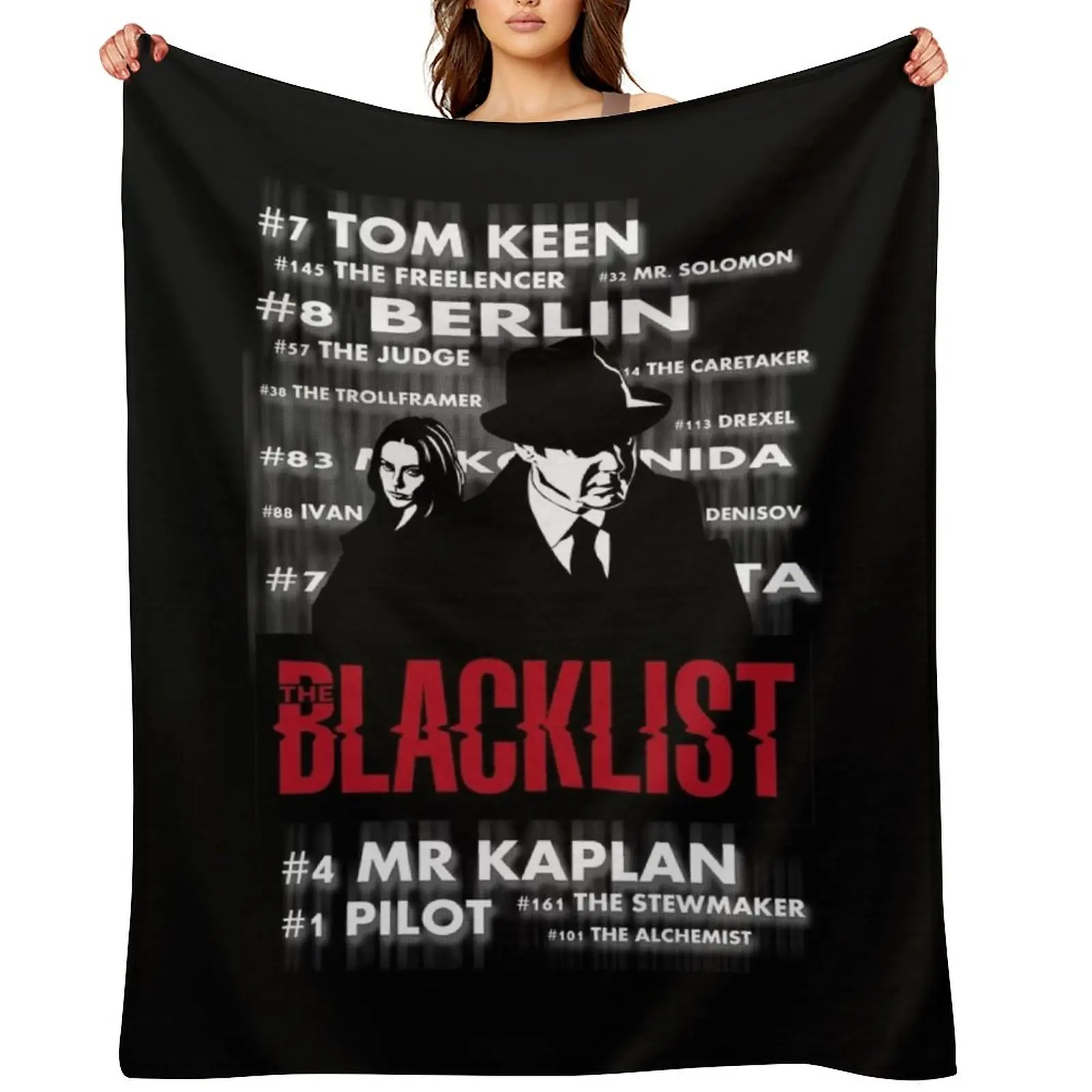 James Spader Alias Raymond Red Reddington Throw Blanket Luxury Brand Luxury Throw wednesday Softest Blankets
James Spader Alias Raymond Red Reddington Throw Blanket Luxury Brand Luxury Throw wednesday Softest Blankets