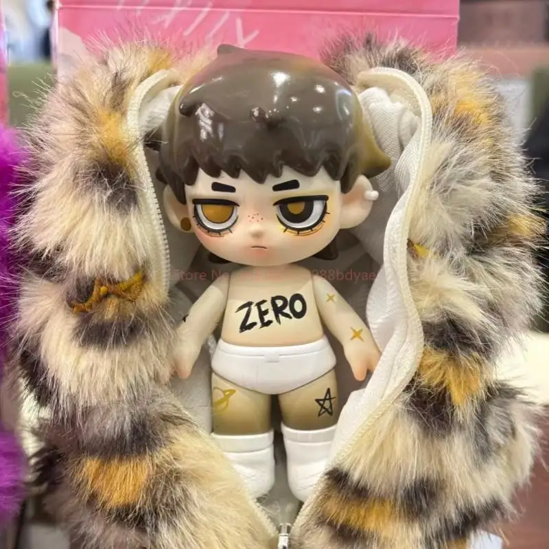 New genuine TOPTOY ZERO° doll park fantasy blind box 2-in-1 jacket doll figurine birthday surprise gift
New genuine TOPTOY ZERO° doll park fantasy blind box 2-in-1 jacket doll figurine birthday surprise gift