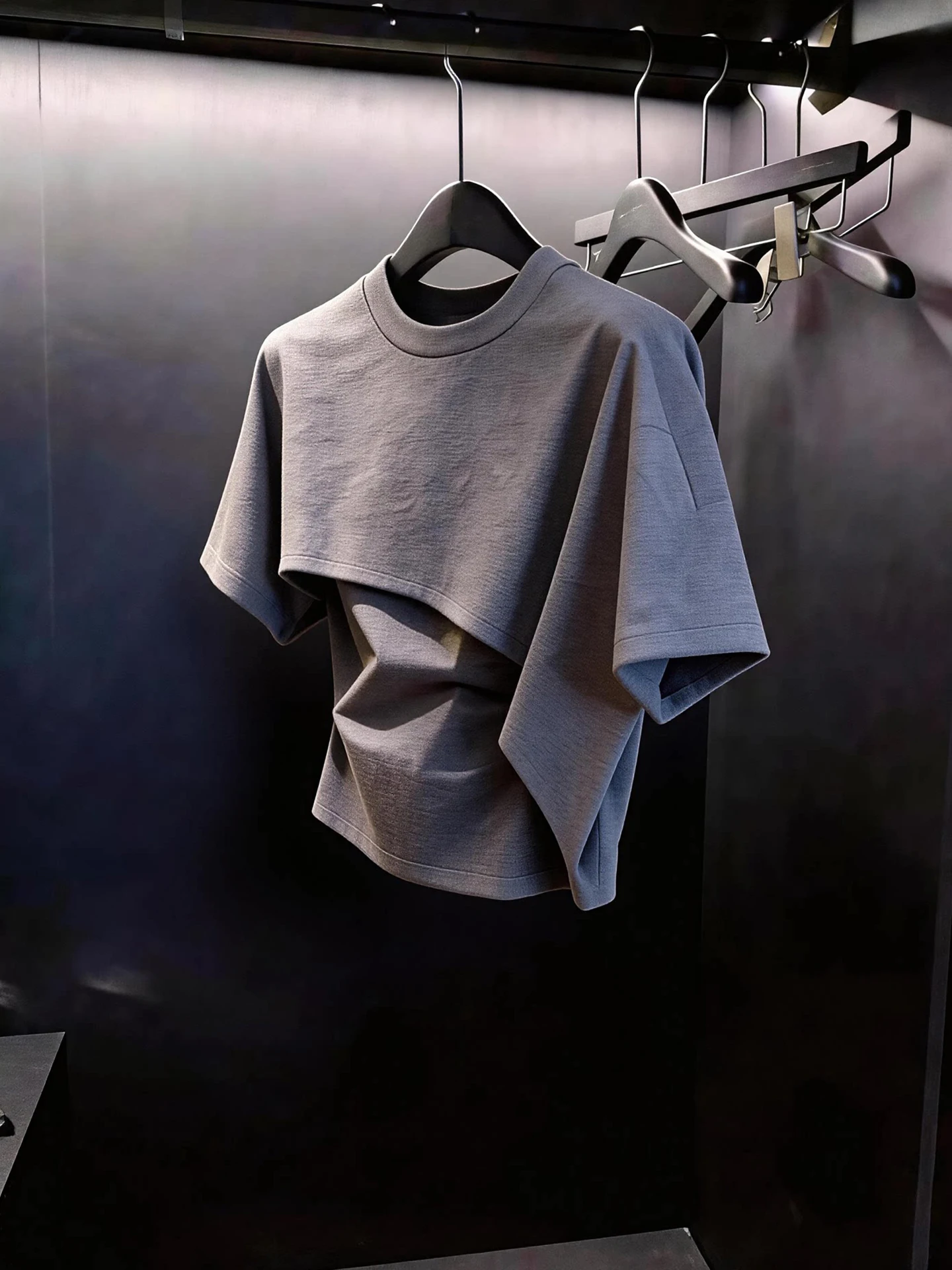 Summer 2026 Casual round Neck Short Sleeve T-Shirt Women's Fashionable Unique Lazy Style Versatile Comfortable Korean Style Top
Summer 2026 Casual round Neck Short Sleeve T-Shirt Women's Fashionable Unique Lazy Style Versatile Comfortable Korean Style Top