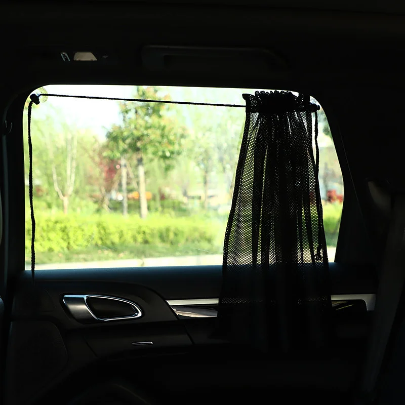 2/4pcs Summer Car Sunscreen Curtains - Car Curtain Sunshade, Essential Sunshade, Keep Interior Cool & Protected
2/4pcs Summer Car Sunscreen Curtains - Car Curtain Sunshade, Essential Sunshade, Keep Interior Cool & Protected
