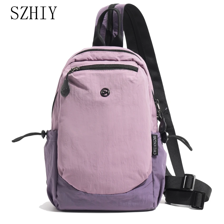 Anti Theft Backpack Women Crossbody Bag Multi-purpose Outdoor Sports Phone Pocket Men Multi Pocket Hiking Bolsos Para Mujeres
Anti Theft Backpack Women Crossbody Bag Multi-purpose Outdoor Sports Phone Pocket Men Multi Pocket Hiking Bolsos Para Mujeres
