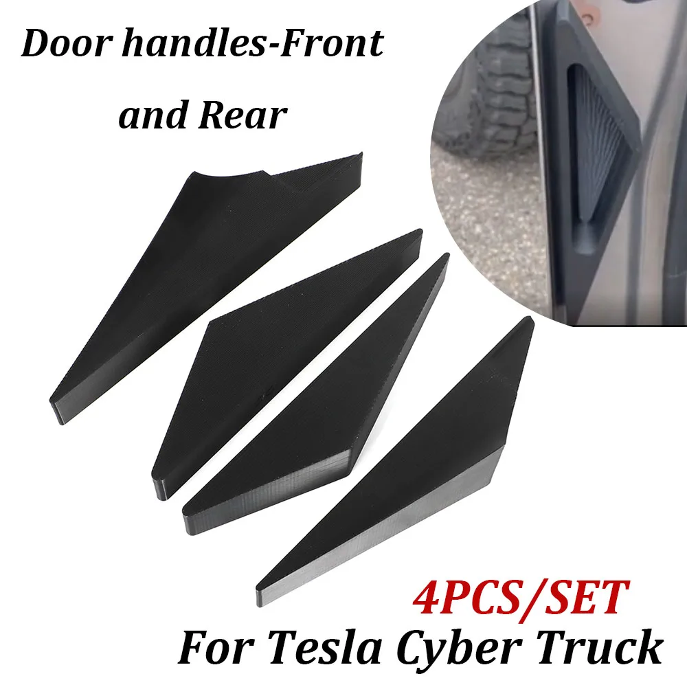 Для безпечатных ручек Tesla Cyber Truck. Никаких отпечатков пальцев! Передние задние двери
Для безпечатных ручек Tesla Cyber Truck. Никаких отпечатков пальцев! Передние задние двери