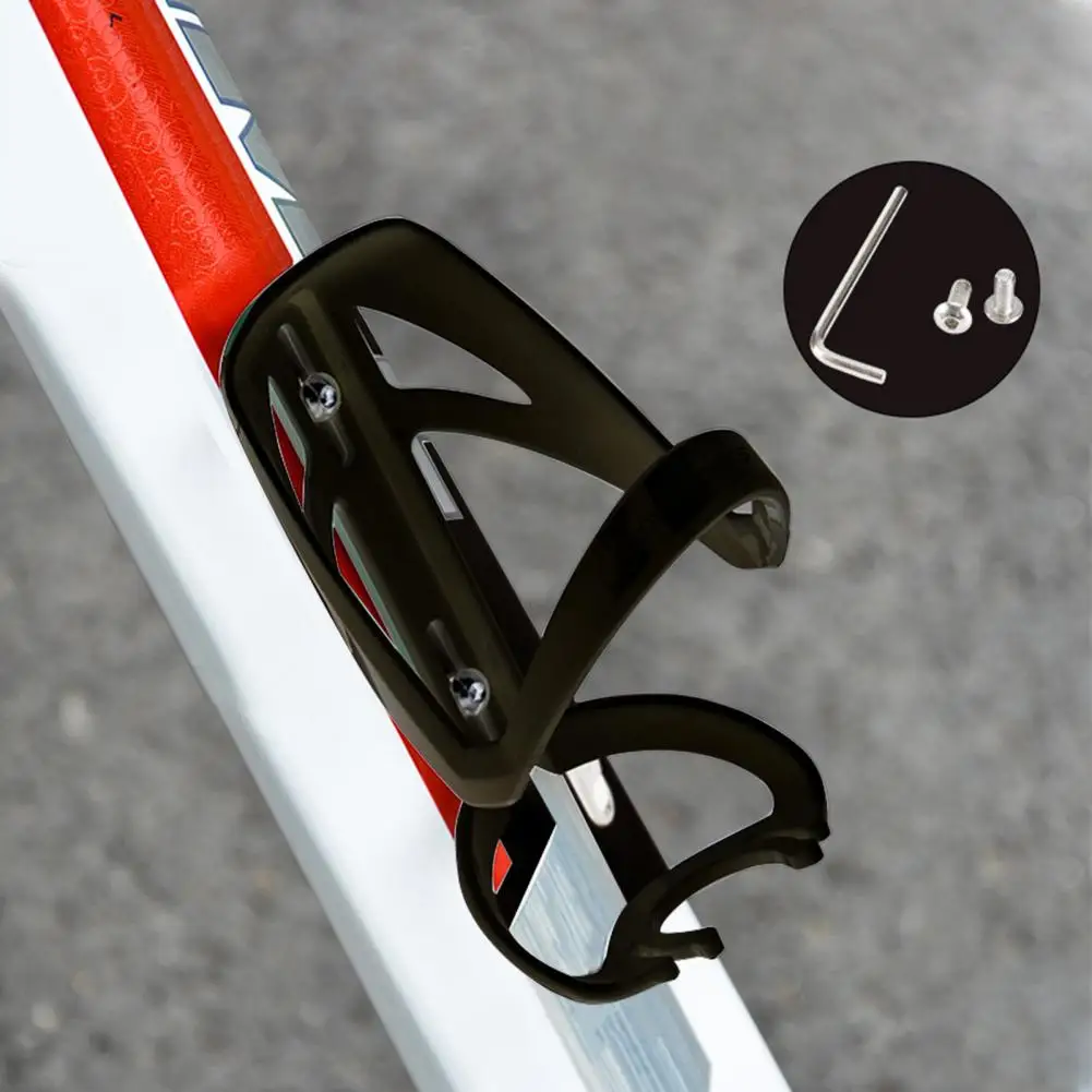 Bike Water Bottle Cage Lightweight Universal MTB Road Mountain Bicycle Beverage Water Cup Mount Holder Storage Rack Accessories
Bike Water Bottle Cage Lightweight Universal MTB Road Mountain Bicycle Beverage Water Cup Mount Holder Storage Rack Accessories