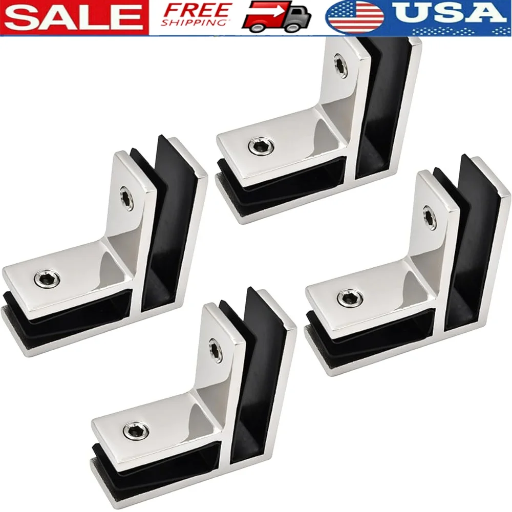 Зажим для перил из нержавеющей стали 304. 90. ° Двойной зажимной кронштейн для доски, аксессуар для установки садового забора для бассейна
Зажим для перил из нержавеющей стали 304. 90. ° Двойной зажимной кронштейн для доски, аксессуар для установки садового забора для бассейна