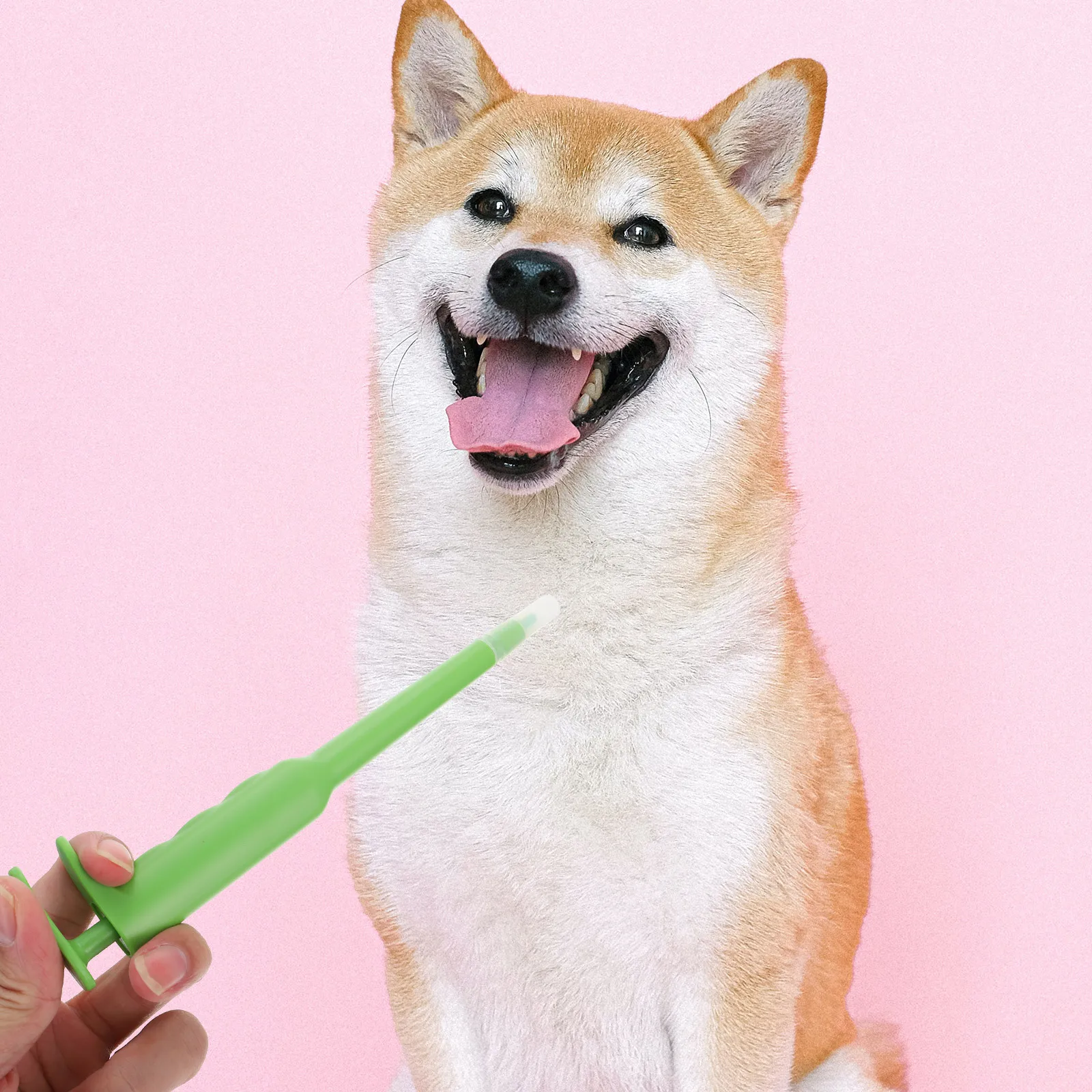 2pcs Portable Pills Dispenser Plastic Medicine Feeder Dog Pet Accessory Feeding Water Medications Baby Animals Reusable
2pcs Portable Pills Dispenser Plastic Medicine Feeder Dog Pet Accessory Feeding Water Medications Baby Animals Reusable