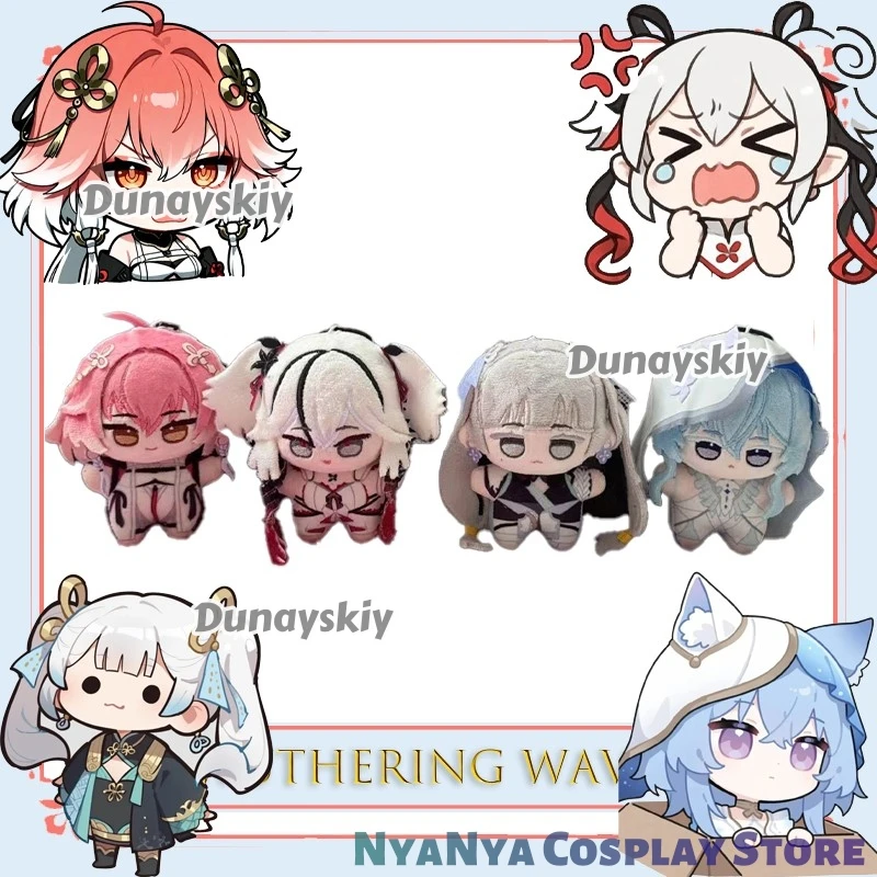Игра Wuthering Waves Jinhsi Changli Camelly The Shorekeeper Косплей Encore Youhu Косплей Фиби Камелия Рокси Косплей Вечеринка 
Игра Wuthering Waves Jinhsi Changli Camelly The Shorekeeper Косплей Encore Youhu Косплей Фиби Камелия Рокси Косплей Вечеринка