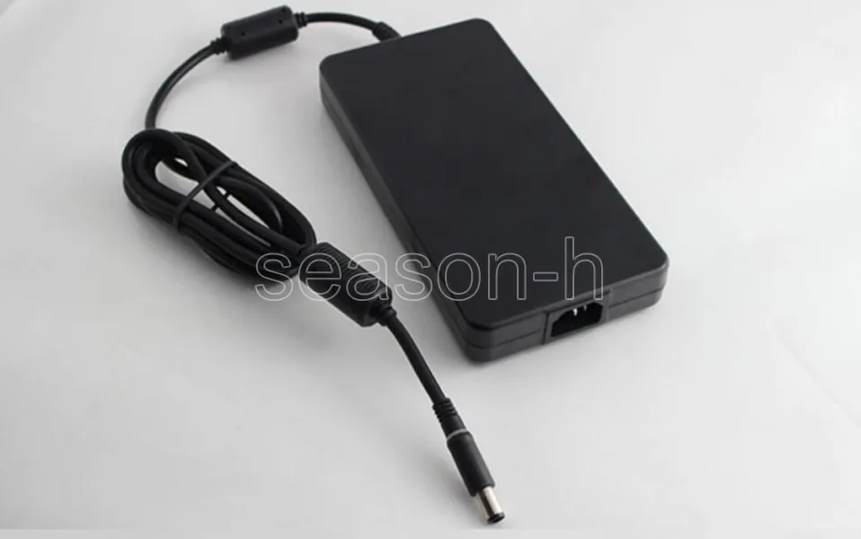 Adaptador de CA Original para Alienware M15x M17x Precision 17 19,5 R3 PA-9E J211H J938H Y044M 42R4N 240-7000, 450 V 12.3A
Adaptador de CA Original para Alienware M15x M17x Precision 17 19,5 R3 PA-9E J211H J938H Y044M 42R4N 240-7000, 450 V 12.3A