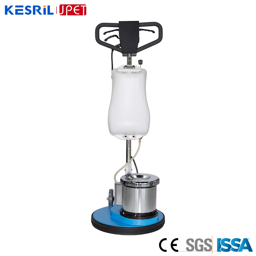 Electric 17inch Marble Grinding Machine 1500W Floor Polisher Concrete Floor Burnisher
Electric 17inch Marble Grinding Machine 1500W Floor Polisher Concrete Floor Burnisher