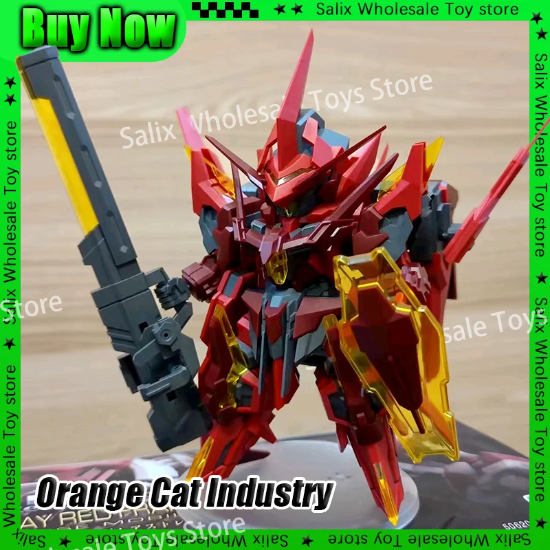 In Stock ORANGE CAT INDUSTRY Original ExCreR-Gust Model Kit SUPER ROBOT HEROES Claw Anime Action Assembly Model Collection Gift
In Stock ORANGE CAT INDUSTRY Original ExCreR-Gust Model Kit SUPER ROBOT HEROES Claw Anime Action Assembly Model Collection Gift