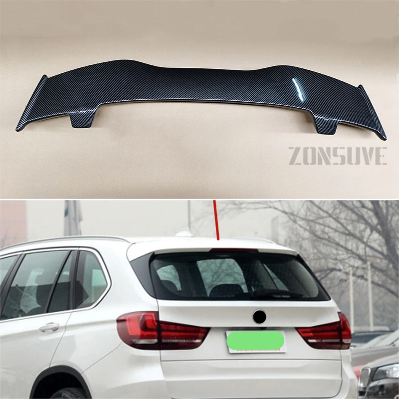 Для BMW X5 F15 2014-2018 Спойлер ABS пластик хэтчбек крыша заднее крыло Корпус Комплект Аксессуары
Для BMW X5 F15 2014-2018 Спойлер ABS пластик хэтчбек крыша заднее крыло Корпус Комплект Аксессуары