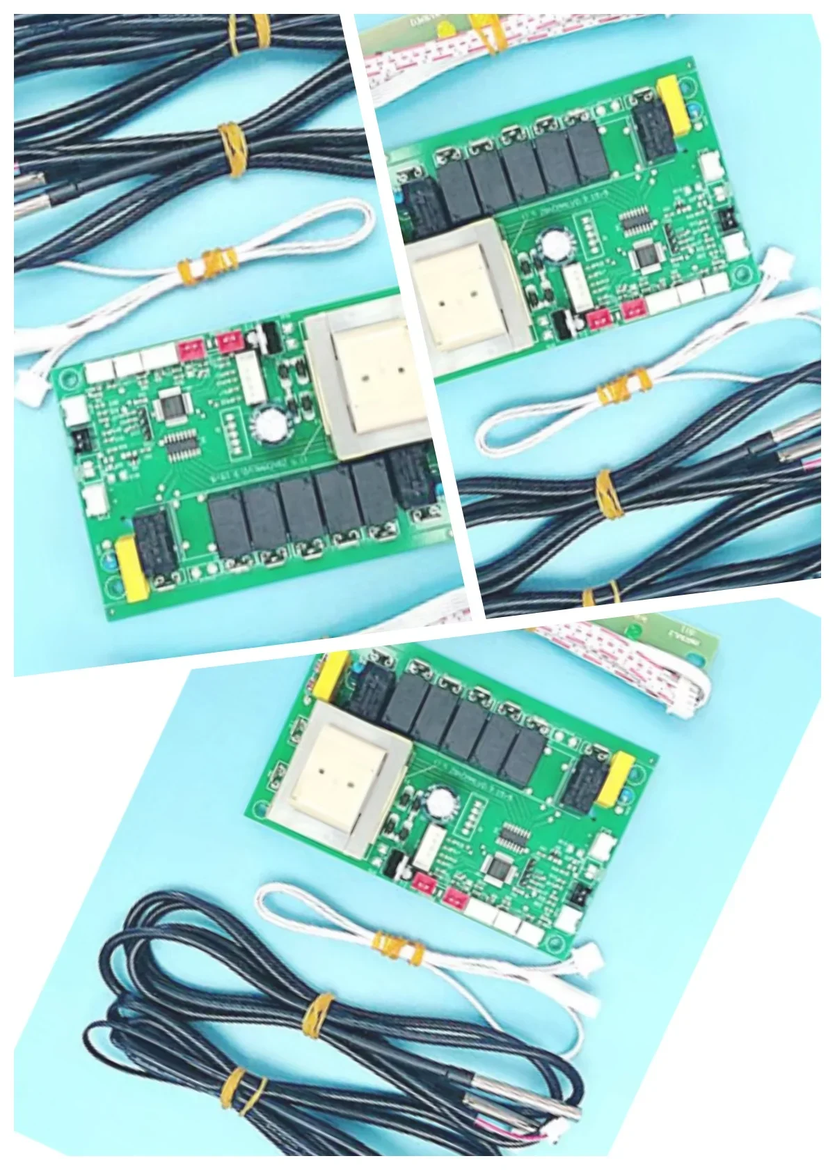New collection New bulk ice machine control circuit board accessories Ice crusher controller
New collection New bulk ice machine control circuit board accessories Ice crusher controller