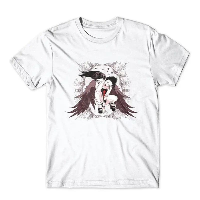 Witch Crow T Shirt 100 Cotton Premium New
Witch Crow T Shirt 100 Cotton Premium New