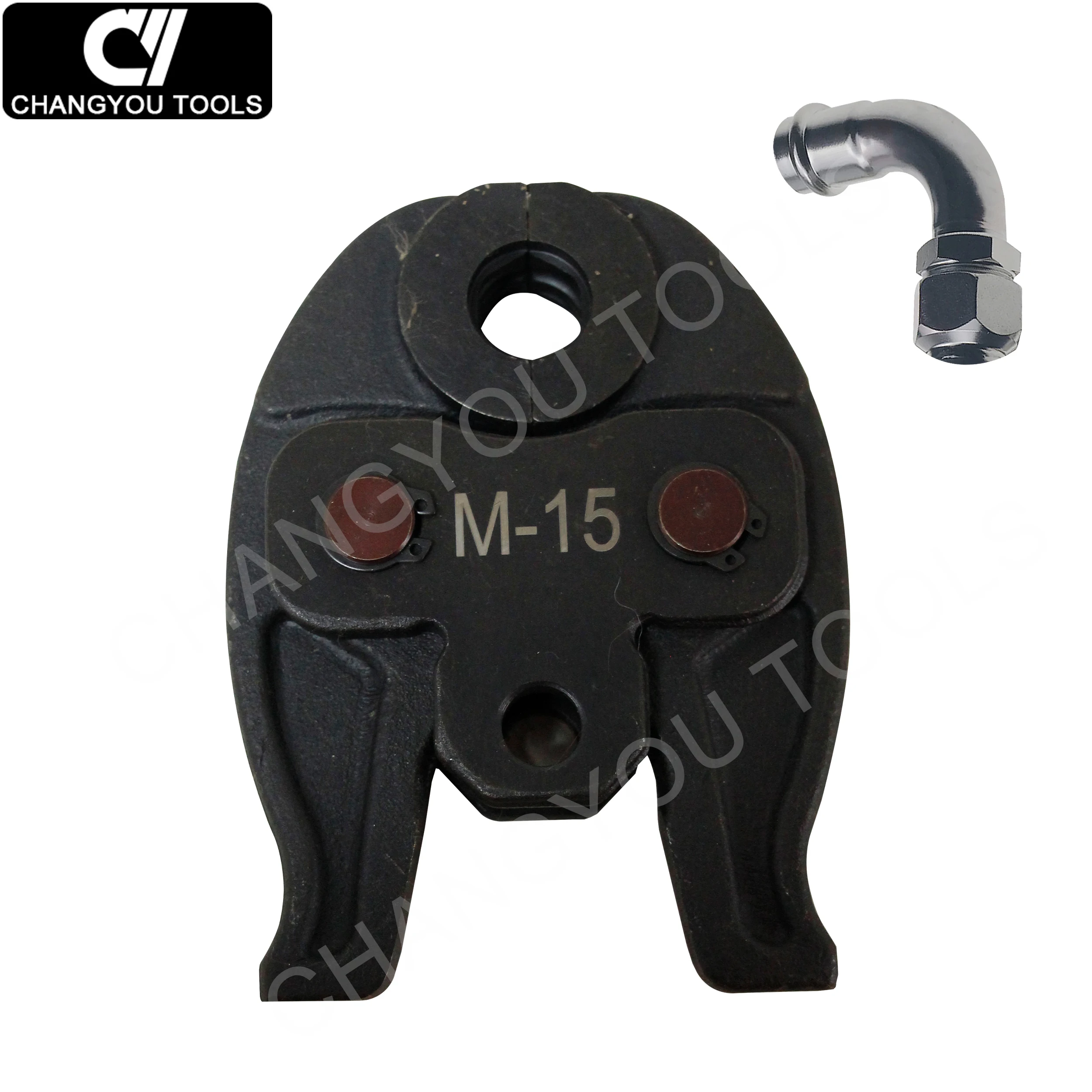 M15 Profile Jaw for Crimping Stainless Steel Pipe
M15 Profile Jaw for Crimping Stainless Steel Pipe