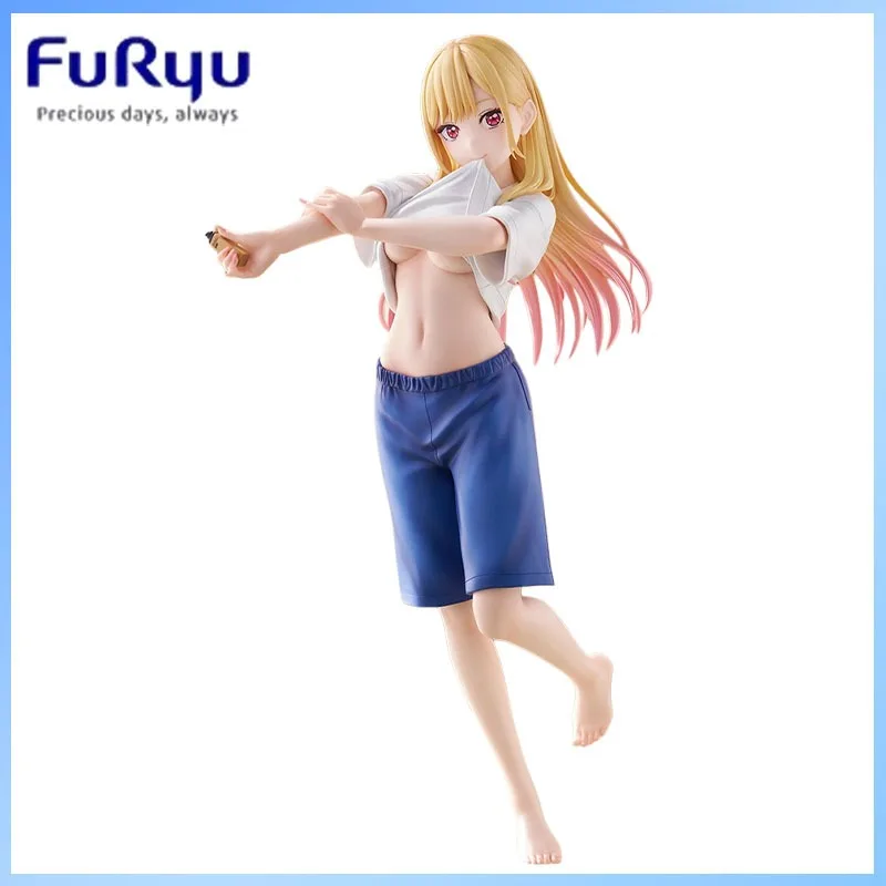 Licensed FuRyu TENITOL TALL Marin Kitagawa Gojo's Gym Clothes Ver30cm PVC Figure Anime Gift Gifts Toys Model Garage Kit Original
Licensed FuRyu TENITOL TALL Marin Kitagawa Gojo's Gym Clothes Ver30cm PVC Figure Anime Gift Gifts Toys Model Garage Kit Original