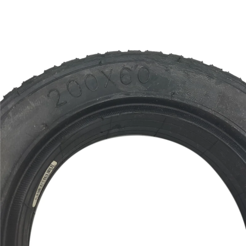 HOES-2X Electric Scooter Solid Tire Explosion-Proof Tire 8 Inch Pneumatic Tire Hollow Stab-Proof Tire 200X60mm
HOES-2X Electric Scooter Solid Tire Explosion-Proof Tire 8 Inch Pneumatic Tire Hollow Stab-Proof Tire 200X60mm