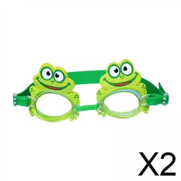 2xДетские очки для плавания, регулируемые очки для плавания для младенцев, водные виды спорта, лягушка
2xДетские очки для плавания, регулируемые очки для плавания для младенцев, водные виды спорта, лягушка