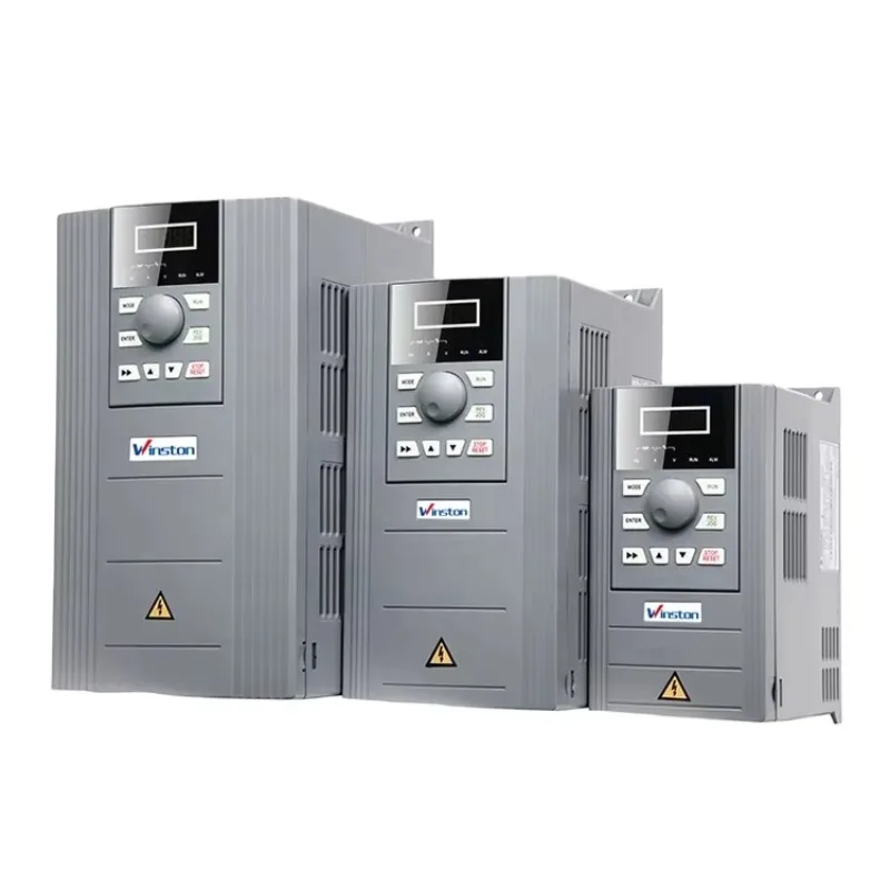 【Best-selling】WSTG600-4T37GB Three Phase 380V Input 380V AC Output 37kw Triple Output LED Display Forced Air Cooling Frequency I
【Best-selling】WSTG600-4T37GB Three Phase 380V Input 380V AC Output 37kw Triple Output LED Display Forced Air Cooling Frequency I