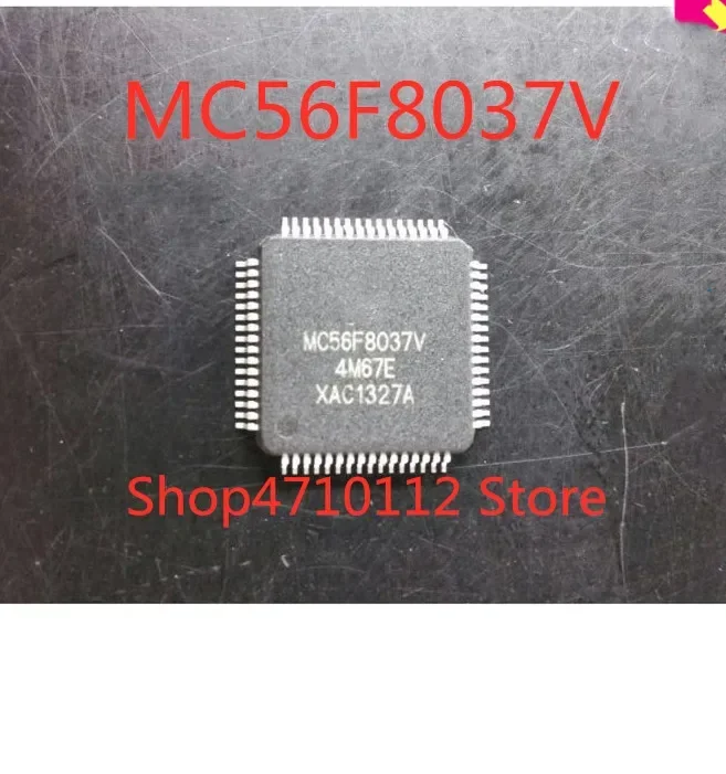 Бесплатная доставка НОВЫЙ 10 шт./лот MC56F8037VLH MC56F8037V MC56F8037VLHR QFP64 IC
Бесплатная доставка НОВЫЙ 10 шт./лот MC56F8037VLH MC56F8037V MC56F8037VLHR QFP64 IC
