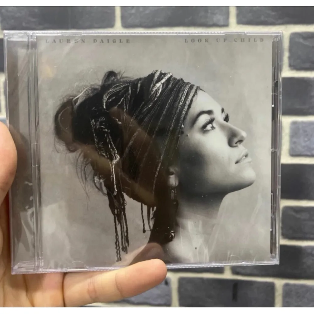 Lauren Daigle Look Up Child CD Gospel Classic Album Super Nice To Listen Brand New Sealed In Stock
Lauren Daigle Look Up Child CD Gospel Classic Album Super Nice To Listen Brand New Sealed In Stock