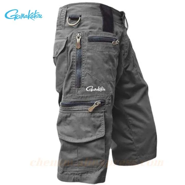 Gamakatsu Fishing Shorts Loose Straight Summer Plus Size 5XL Mid Length Short Pants Multiple Pockets Cotton Military Shorts
Gamakatsu Fishing Shorts Loose Straight Summer Plus Size 5XL Mid Length Short Pants Multiple Pockets Cotton Military Shorts