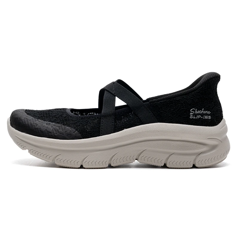 Женская обувь Skechers, прогулочная обувь без шнуровки, удобная, дышащая, нескользящая повседневная обувь, легкая спортивная обувь на мягкой подошве 159286-Blk
Женская обувь Skechers, прогулочная обувь без шнуровки, удобная, дышащая, нескользящая повседневная обувь, легкая спортивная обувь на мягкой подошве 159286-Blk