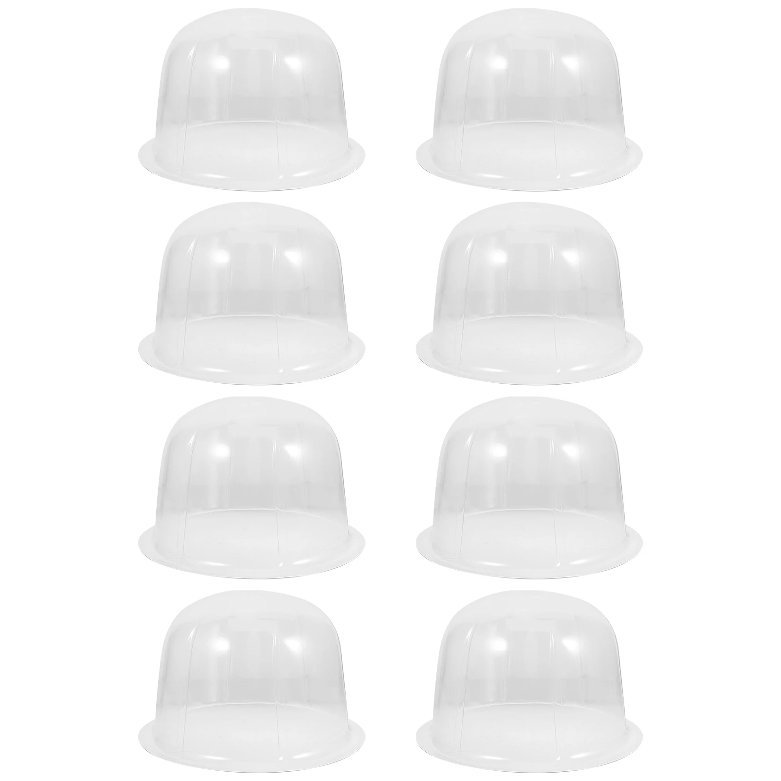 8 Pcs Round Hat Holders Plastic Stand PVC Material Travel Display Storage Rack For Caps Home ganization
8 Pcs Round Hat Holders Plastic Stand PVC Material Travel Display Storage Rack For Caps Home ganization