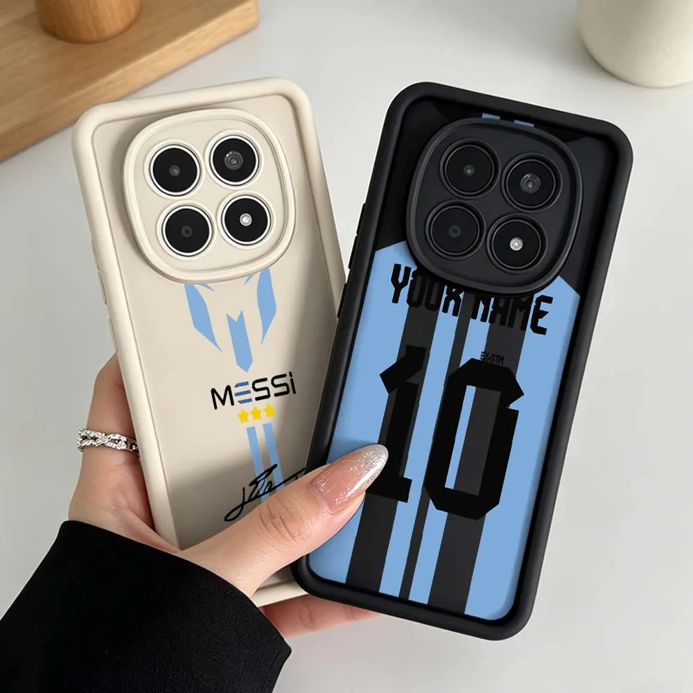 Football Jersey Number Ten For Xiaomi Redmi Note 15 14 13 12 11 10 14S 11S 10S Pro Plus Eye 4G 5G Ladder Phone Case Cover
Football Jersey Number Ten For Xiaomi Redmi Note 15 14 13 12 11 10 14S 11S 10S Pro Plus Eye 4G 5G Ladder Phone Case Cover