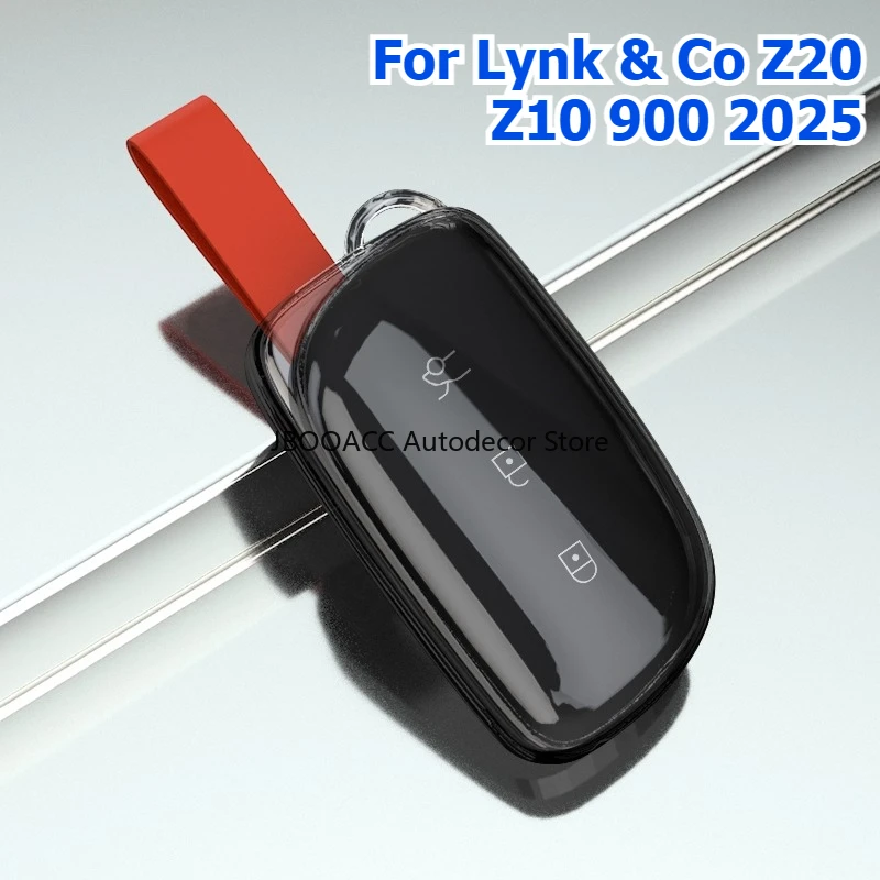 Для Lynk & Co Z20 Z10 900 2025 автомобильный прозрачный чехол для ключей из мягкого ТПУ с пультом дистанционного управления защитный чехол автомобильный брелок для ключей аксессуары 
Для Lynk & Co Z20 Z10 900 2025 автомобильный прозрачный чехол для ключей из мягкого ТПУ с пультом дистанционного управления защитный чехол автомобильный брелок для ключей аксессуары