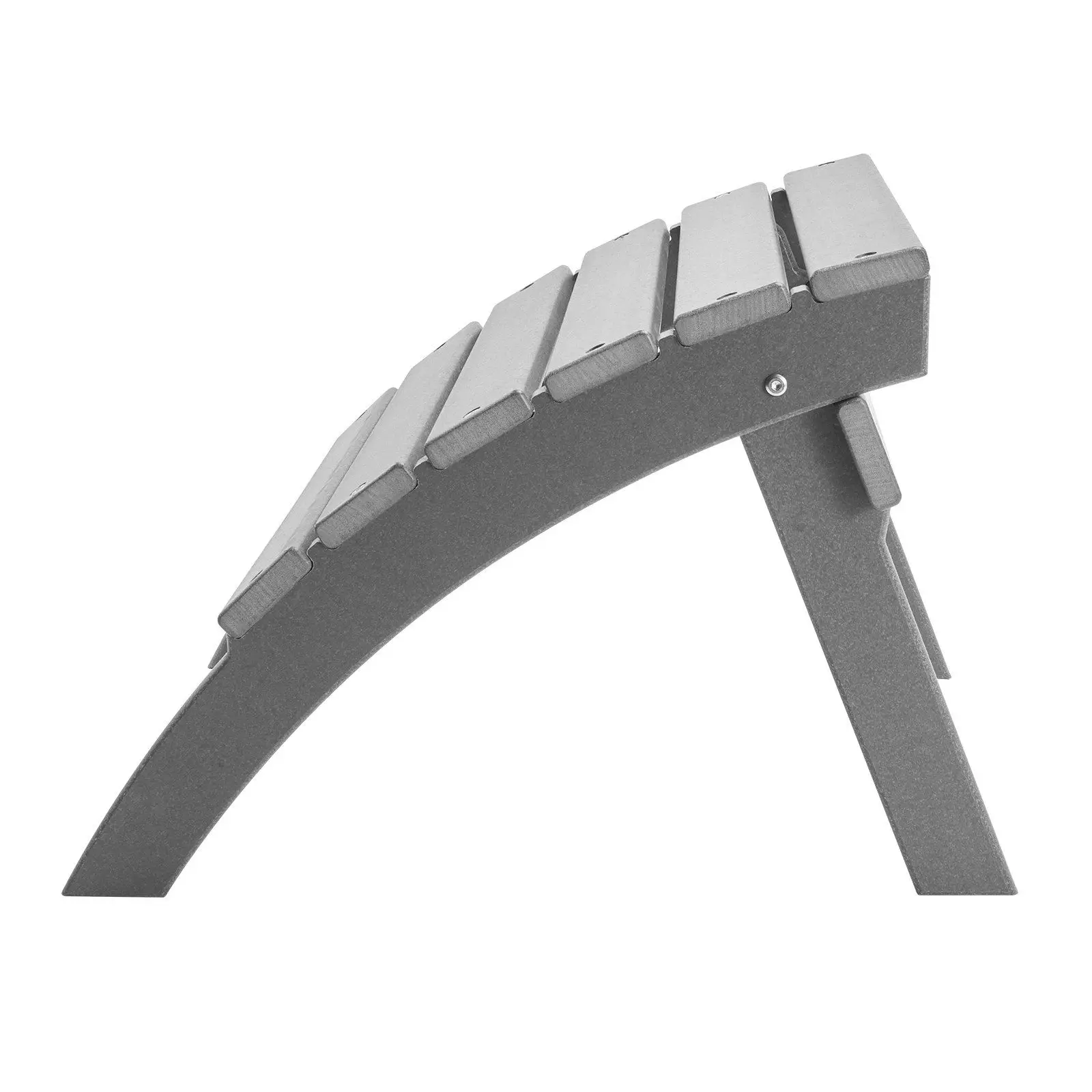 Adirondack Ottoman 21,5 л x 18,9 В x 14,8 часа, складная подставка для ног из ПНД, серая
Adirondack Ottoman 21,5 л x 18,9 В x 14,8 часа, складная подставка для ног из ПНД, серая