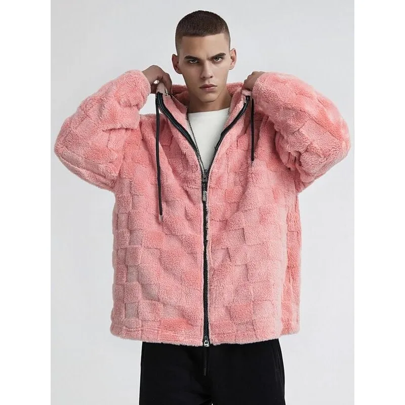 Men's Hooded ZipUp Sweatshirt Z 89100 Cross-Border Comfortable Fit Spring Summer Animal Patterned Hoodie Casual Streetwear
Men's Hooded ZipUp Sweatshirt Z 89100 Cross-Border Comfortable Fit Spring Summer Animal Patterned Hoodie Casual Streetwear
