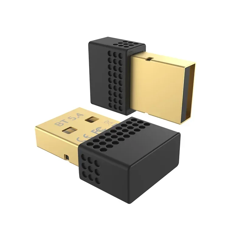 USB Bluetooth 5.4 Adapter Wireless Bluetooth Dongle Adapter for PC Laptop Handle Wireless Speaker Audio Receiver USB Transmitter
USB Bluetooth 5.4 Adapter Wireless Bluetooth Dongle Adapter for PC Laptop Handle Wireless Speaker Audio Receiver USB Transmitter