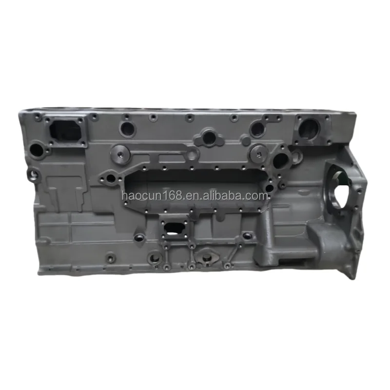Model 6D125 6154-21-1100 Cylinder Block for PC400-7 Construction Machinery Parts
Model 6D125 6154-21-1100 Cylinder Block for PC400-7 Construction Machinery Parts